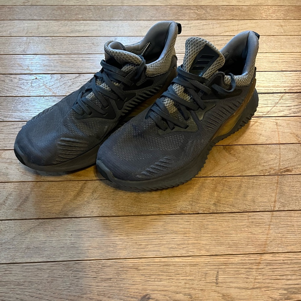 Boys Adidas Alphabounce Sneakers
